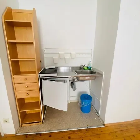 Fuer 2 In Grazer Innenstadt דירה גראץ