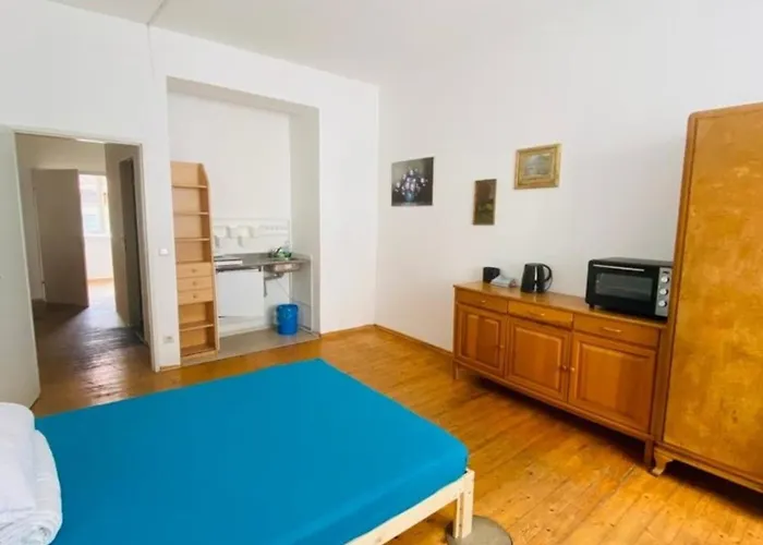 Апартаменти Fuer 2 In Grazer Innenstadt *