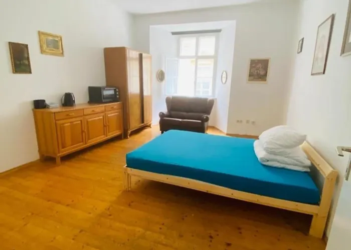 Fuer 2 In Grazer Innenstadt Апартаменти Грац